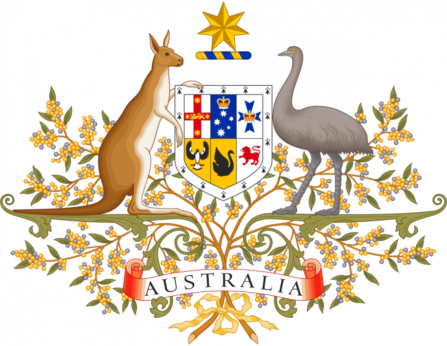 fakta hewan kanguru menjadi lambang negara asutralia